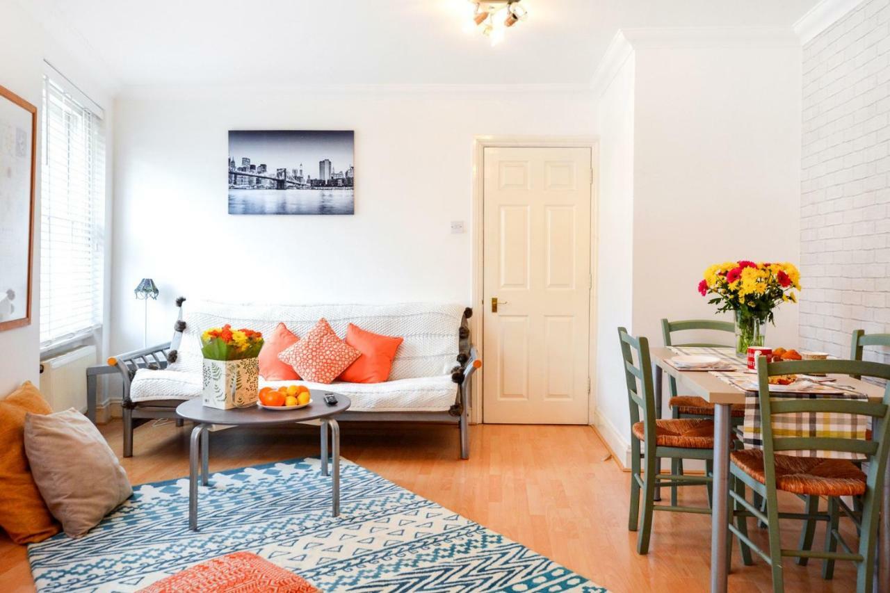 Brondesbury Arms Apartment London Exterior photo