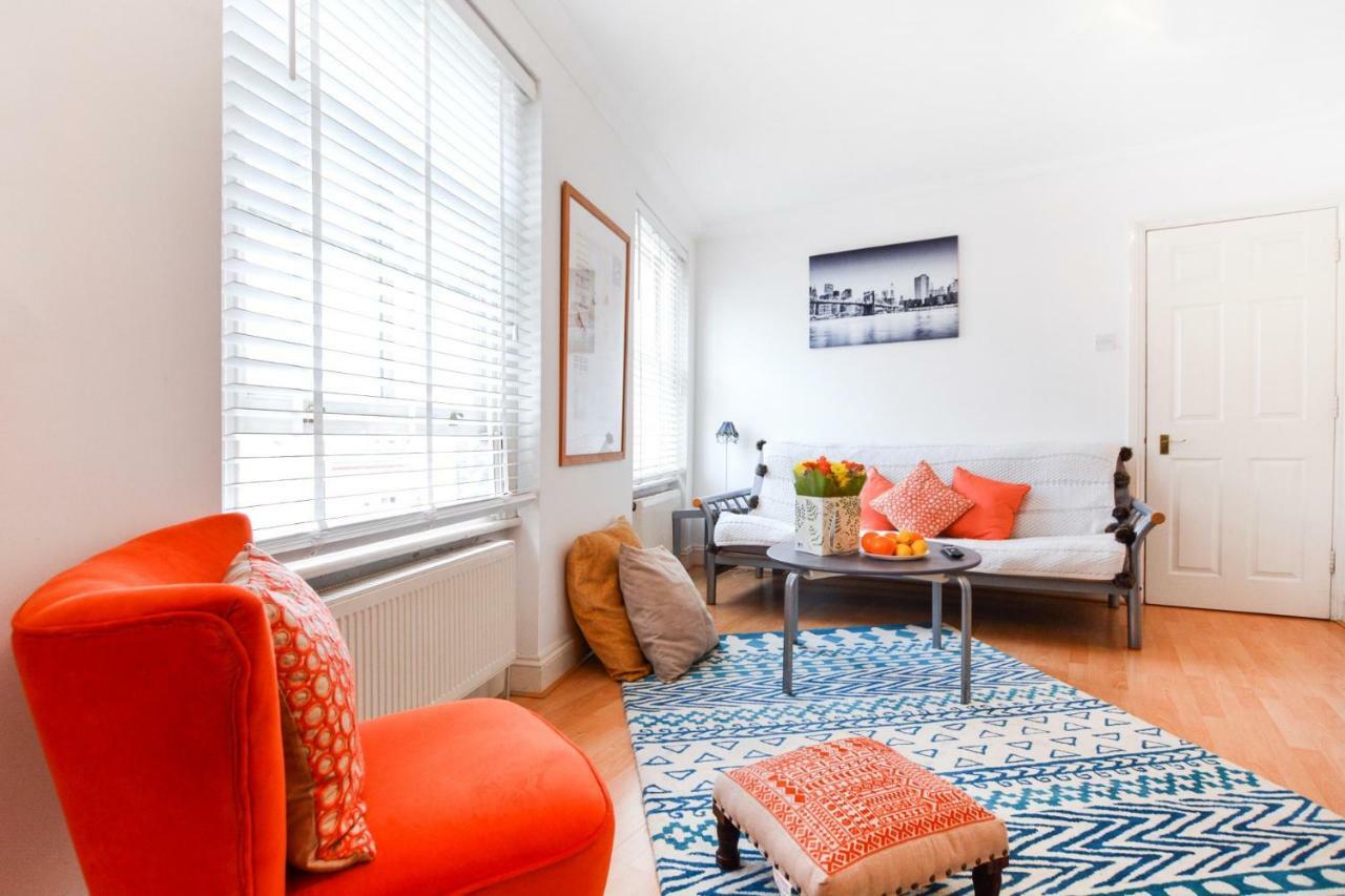Brondesbury Arms Apartment London Exterior photo